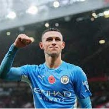 Manchester City prolonge le contrat de Phil Foden pour six ans